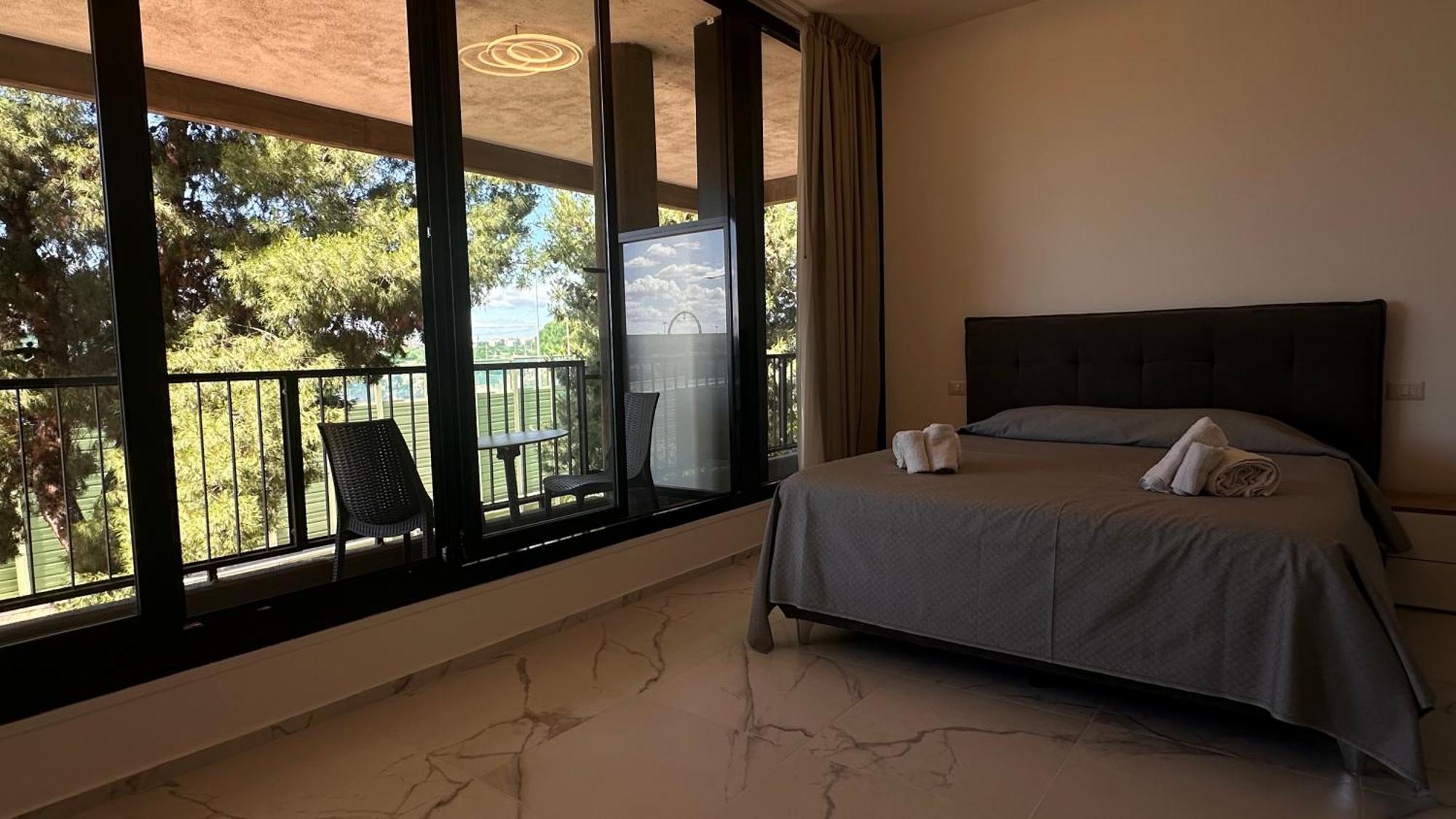 Cconforthotels Puglia Promenade Apartment 5 Bari Exterior foto